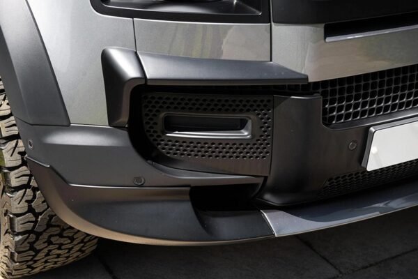 Chelsea Truck Company Bumper Vents (2-Piece Front Bumper Extensions) for 2020+ Defender 90/110/130