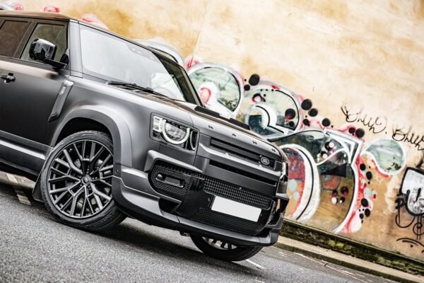 Chelsea Truck Company Front Bumper Valance for 2020+ Defender 90/110/130