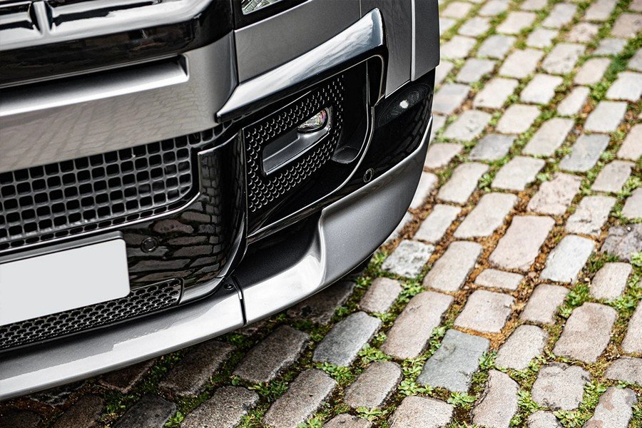 Chelsea Truck Company Front Bumper Valance for 2020+ Defender 90/110/130 - Image 6