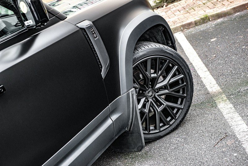 Project Kahn RS 3.0 - 10x23” Matte Black for 2020+ Defender 90/110/130 - Image 6