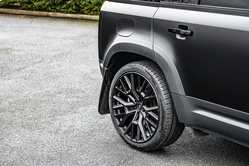 Project Kahn RS 3.0 - 10x23” Matte Black for 2020+ Defender 90/110/130 - Image 5