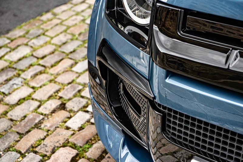 Chelsea Truck Company Bumper Vents (2-Piece Front Bumper Extensions) for 2020+ Defender 90/110/130 - Image 7