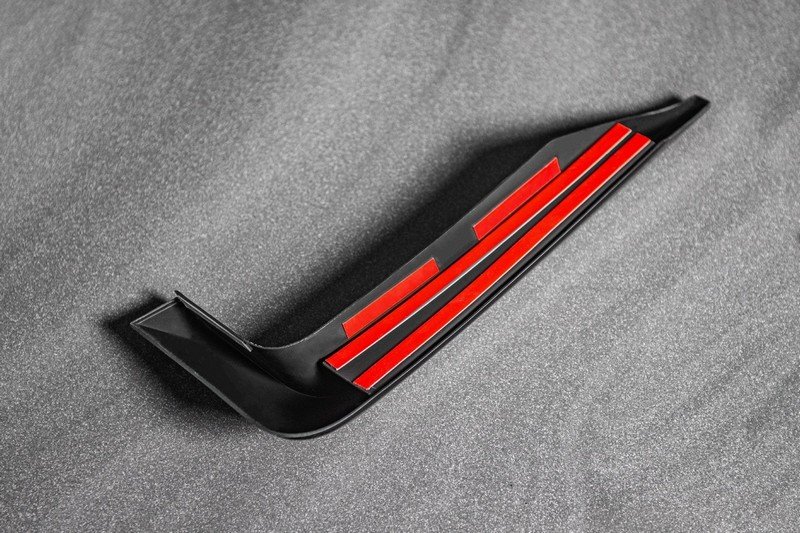 Chelsea Truck Company Bumper Vents (2-Piece Front Bumper Extensions) for 2020+ Defender 90/110/130 - Image 11