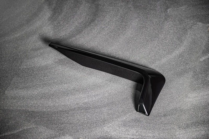 Chelsea Truck Company Bumper Vents (2-Piece Front Bumper Extensions) for 2020+ Defender 90/110/130 - Image 10