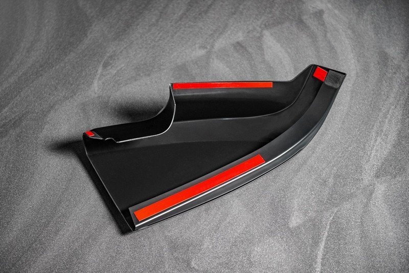 Chelsea Truck Company Front Bumper Valance for 2020+ Defender 90/110/130 - Image 17