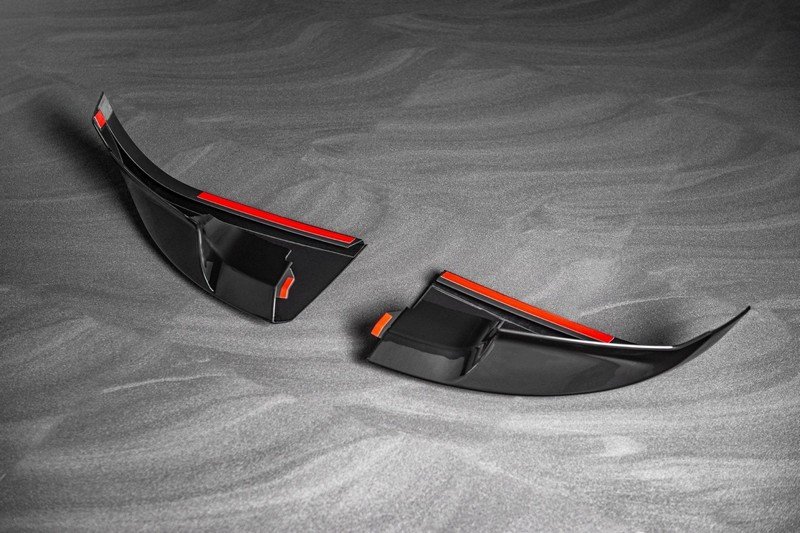 Chelsea Truck Company Front Bumper Valance for 2020+ Defender 90/110/130 - Image 16