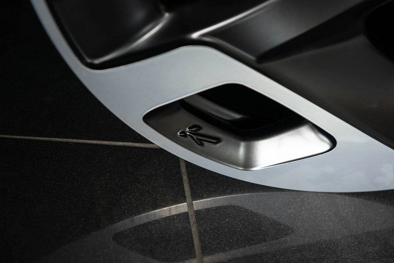 Project Kahn Type 33 Alloy Wheels - 9.5x23" Satin Black / Diamond Cut for 2020+ Defender 90/110/130 - Image 7