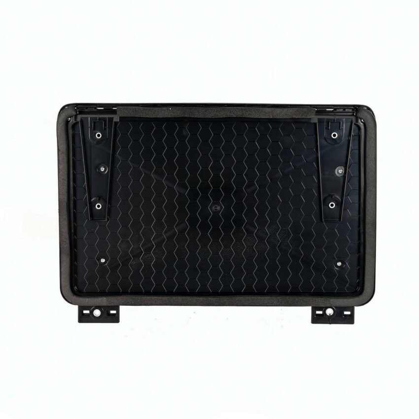 Defender-style Side Tool Box for 2020+ Defender 90/110/130