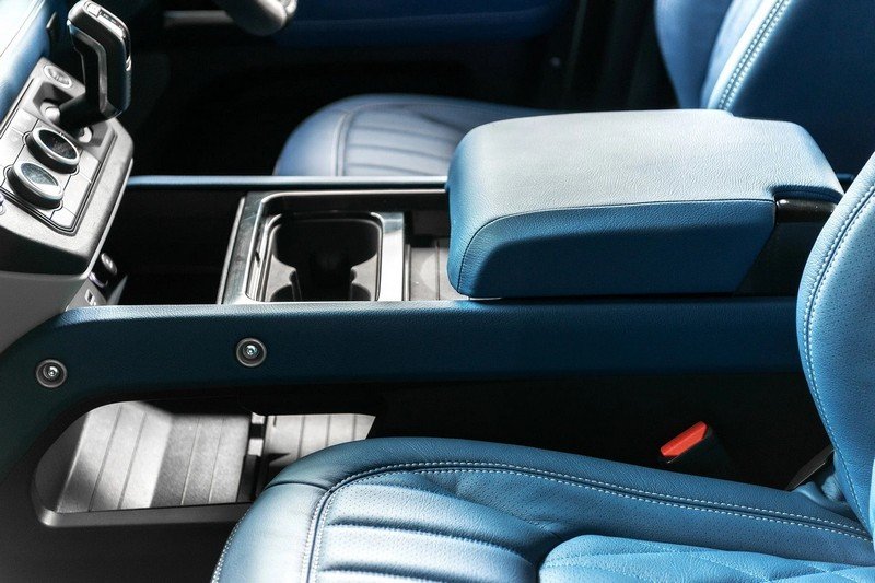 Chelsea Truck Company Center Console with Armrest for Land Rover Defender 2020+ Defender 90/110/130 - Image 3