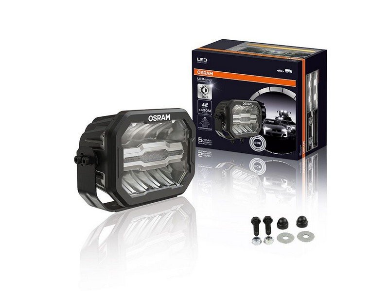Front Runner 10" Osram LED Light Cube MX240-CB / Combo Beam & Mounting Kit