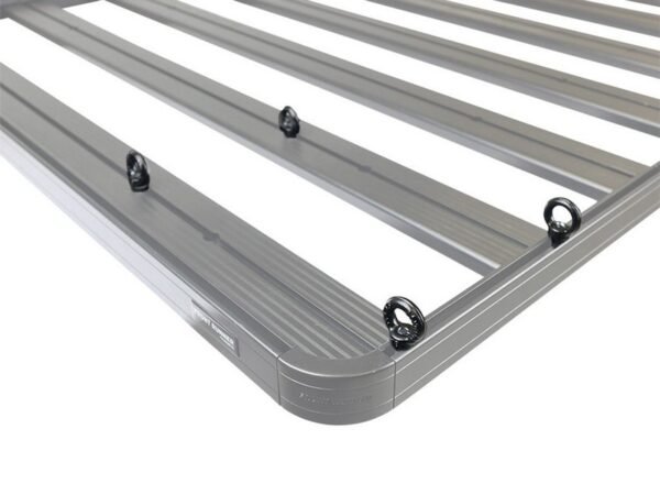 Front Runner Black Tie Down Rings / Eye Nuts / 4 Pack