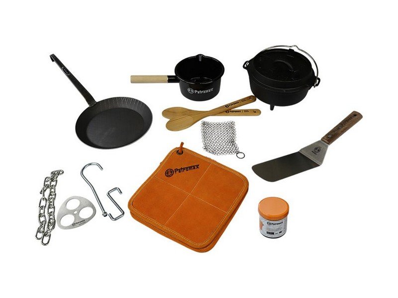 Front Runner Wolf Pack Pro Petromax Kitchen Accessory Set - Image 2