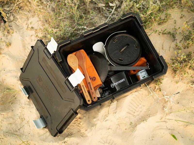 Front Runner Wolf Pack Pro Petromax Kitchen Accessory Set - Image 6