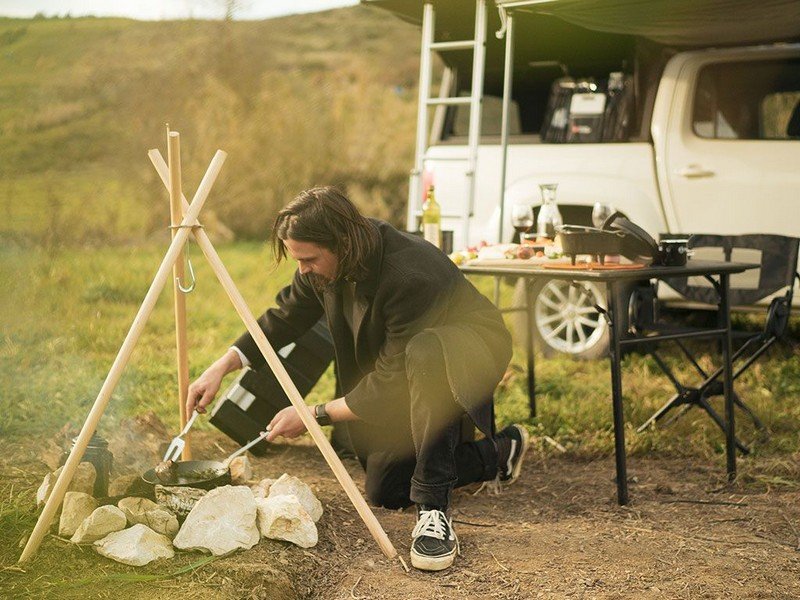 Front Runner Wolf Pack Pro Petromax Kitchen Accessory Set - Image 5