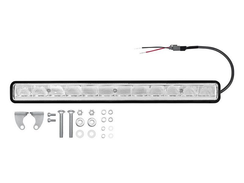 Front Runner 14" LED Light Bar SX300-SP / 12V/24V / Spot Beam - Image 4