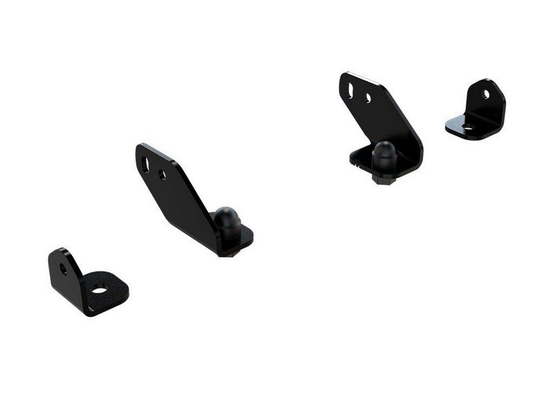 Front Runner 40" Light Bar FX1000-CB / VX1000-CB Mounting Brackets - Image 3