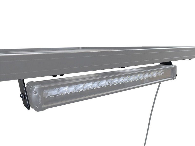 Front Runner LED Light Bar FX250-SP/FX500-CB/FX250-CB/FX500-SP/FX500-CB SM Mounting Bracket - Image 9