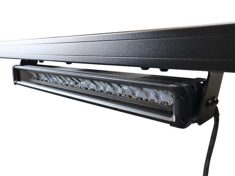Front Runner LED Light Bar FX250-SP/FX500-CB/FX250-CB/FX500-SP/FX500-CB SM Mounting Bracket - Image 7