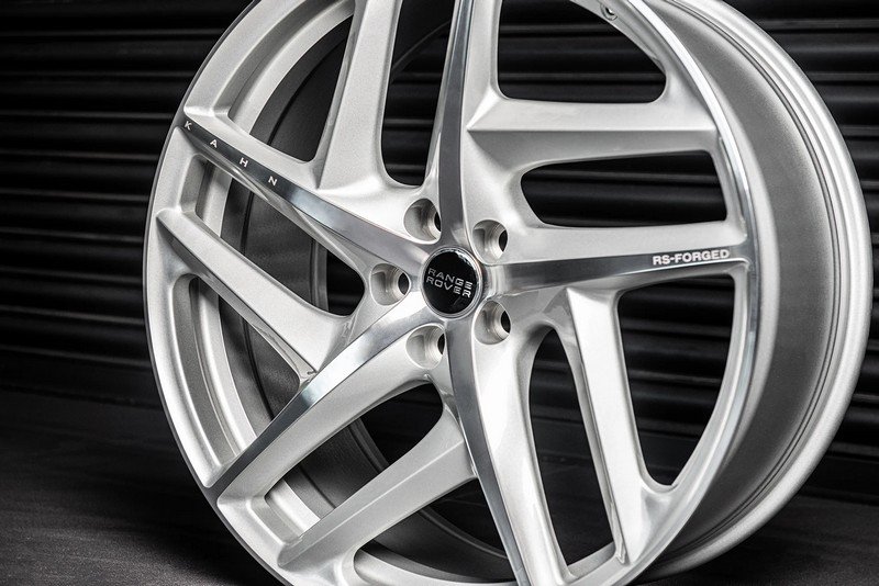 Project Kahn Type 52 RS-Forged - 10x23” Silver Diamond Cut for 2020+ Defender 90/110/130 - Image 20