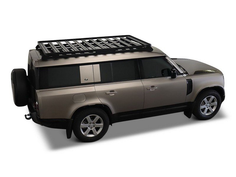 Front Runner Slimline II Roof Rack Kit for Land Rover Defender 130 - Image 6