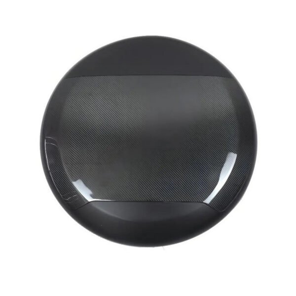 Land Rover Defender Carbon Fiber Spare Tire Cover for 2020+ Defender 90/110