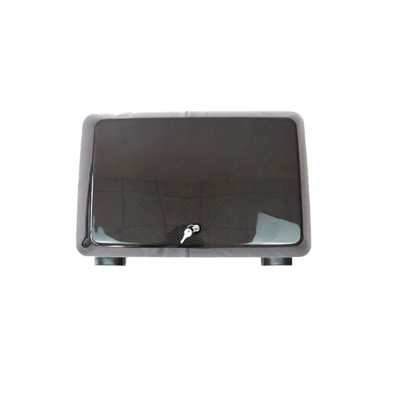 Land Rover Defender Carbon Fiber Side-Mounted Gear Carrier for 2020+ Defender 90/110