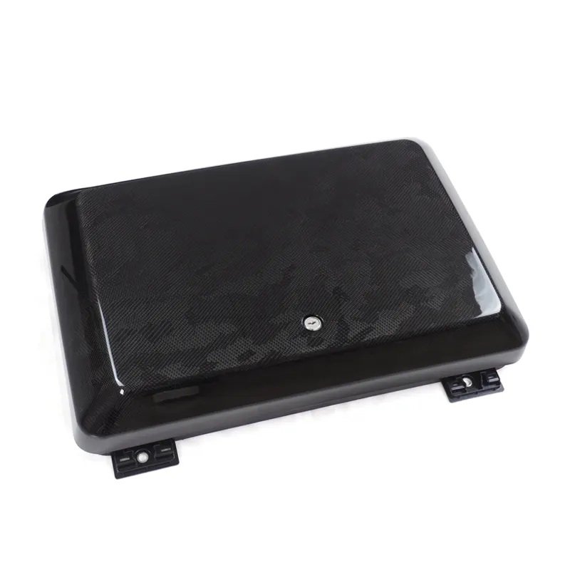 Land Rover Defender Carbon Fiber Camouflage Side-Mounted Gear Carrier for 2020+ Defender 90/110 - Image 2