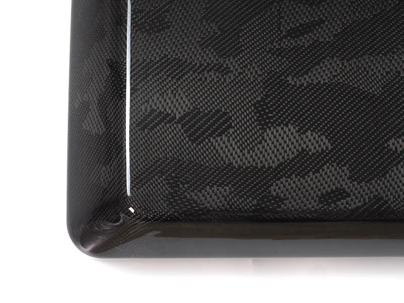 Land Rover Defender Carbon Fiber Camouflage Side-Mounted Gear Carrier for 2020+ Defender 90/110 - Image 3