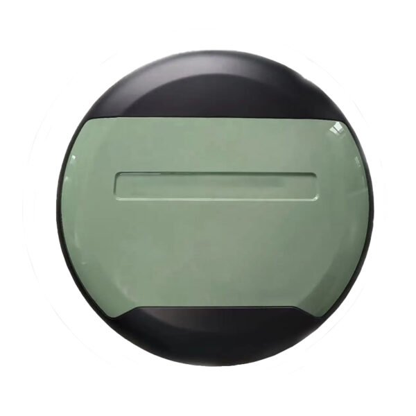 Land Rover Defender Spare Tire Cover (Green) for 2020+ Defender 90/110