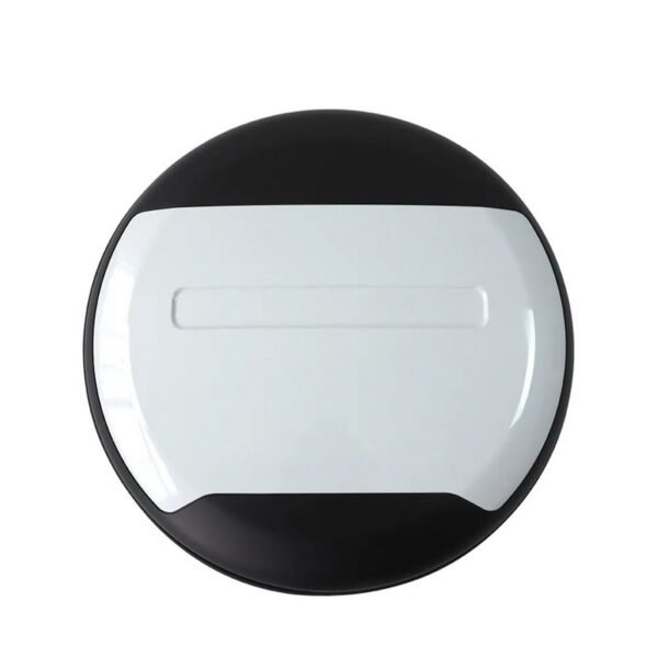 Land Rover Defender Spare Tire Cover (White) for 2020+ Defender 90/110