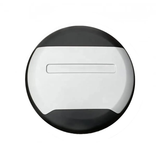 Land Rover Defender Spare Tire Cover (Silver) for 2020+ Defender 90/110