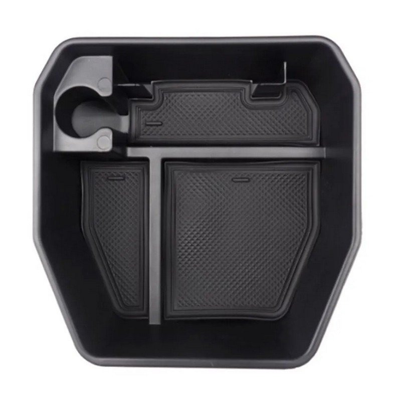 Land Rover Defender Armrest Storage Box for 2020+ Defender 90/110 - Image 5
