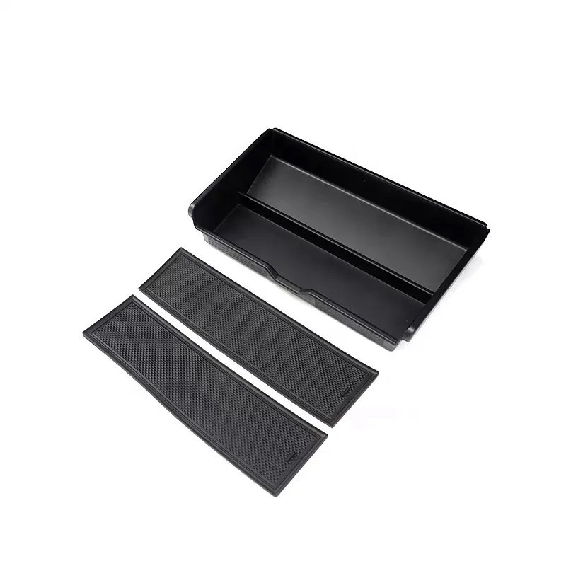 Land Rover Defender Central Control Lower Storage Box for 2020+ Defender 90/110 - Image 3