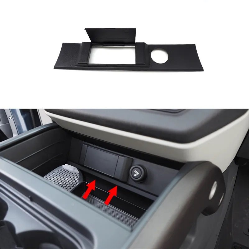 Land Rover Defender Charging Port Protection Cover for 2020+ Defender 90/110 - Image 5