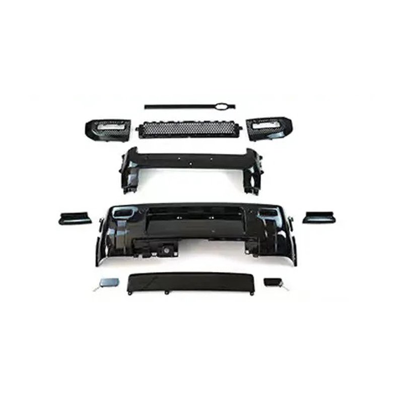 Land Rover Defender Darth Vader Body Kit for 2020+ Defender 110