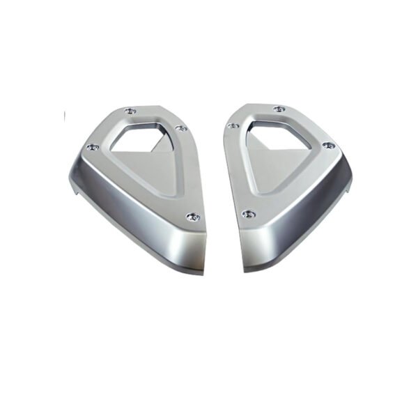 Land Rover Defender Dashboard Side Panel Cover Trim (Pearl nickel) for 2020+ Defender 90/110