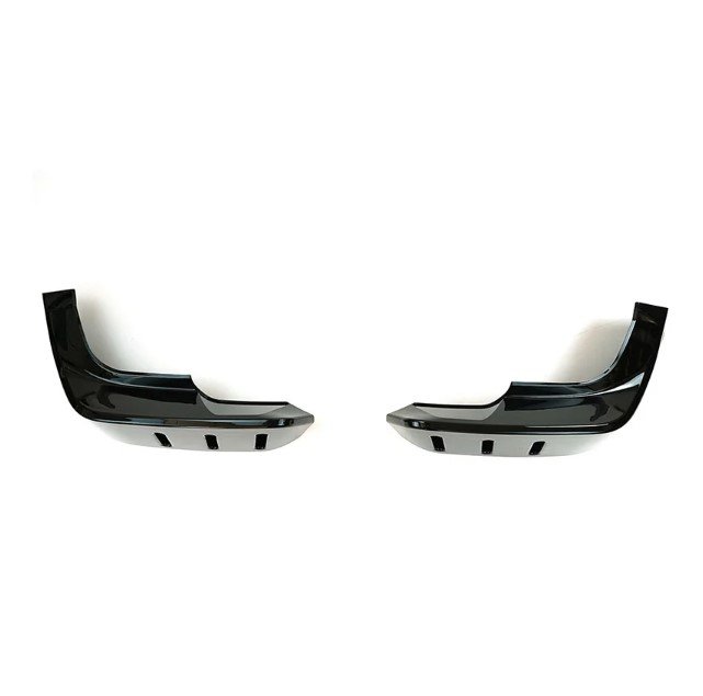 Land Rover Defender Front Bumper Aero Blades (Gloss black) for 2020+ Defender 90/110 - Image 5