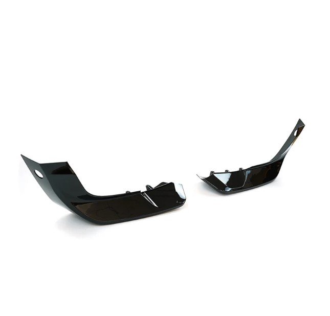 Land Rover Defender Front Bumper Aero Blades (Gloss black) for 2020+ Defender 90/110 - Image 4
