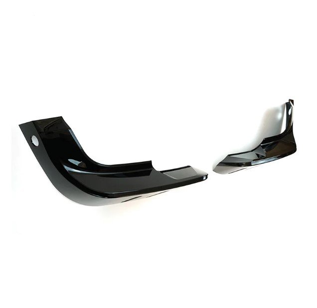 Land Rover Defender Front Bumper Aero Blades (Gloss black) for 2020+ Defender 90/110 - Image 2