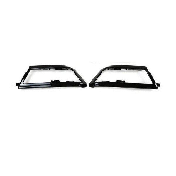 Land Rover Defender Front Door Trim Frame (Gloss black) for 2020+ Defender 90/110