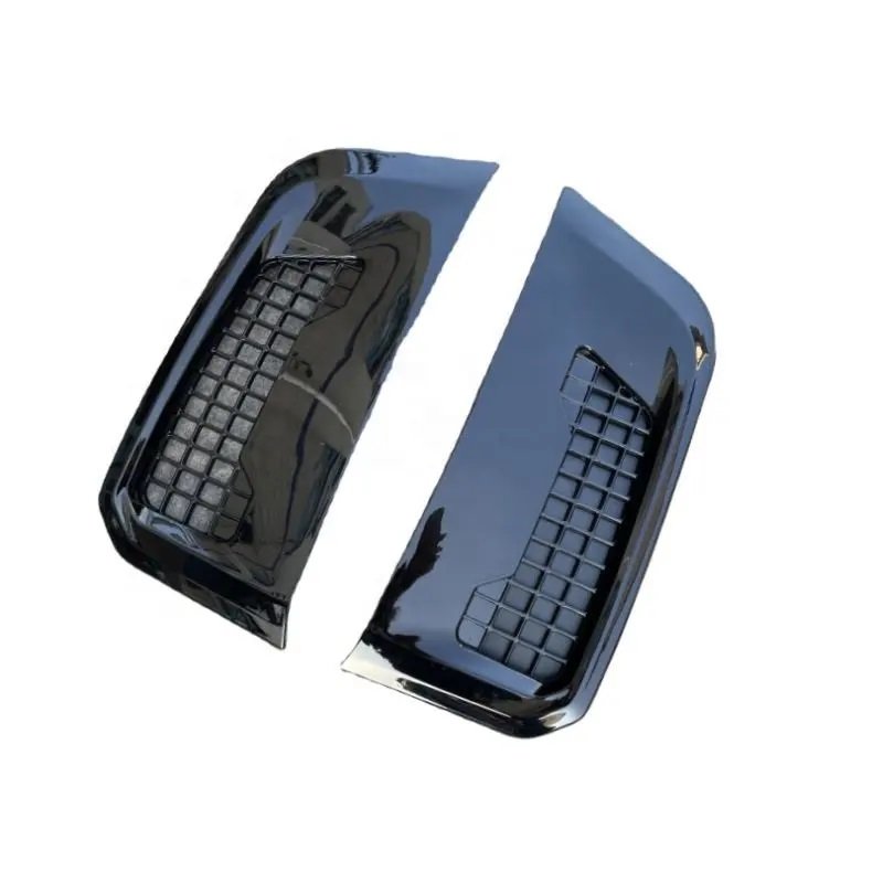 Land Rover Defender Gloss Black Air Vent Trim Strip for 2020+ Defender 90/110 - Image 6