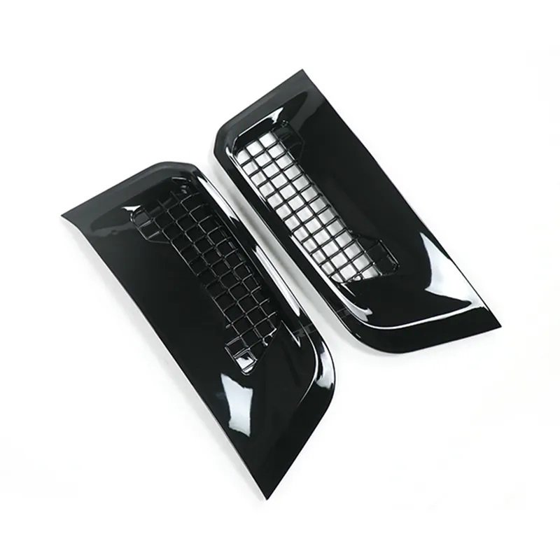 Land Rover Defender Gloss Black Air Vent Trim Strip for 2020+ Defender 90/110 - Image 4