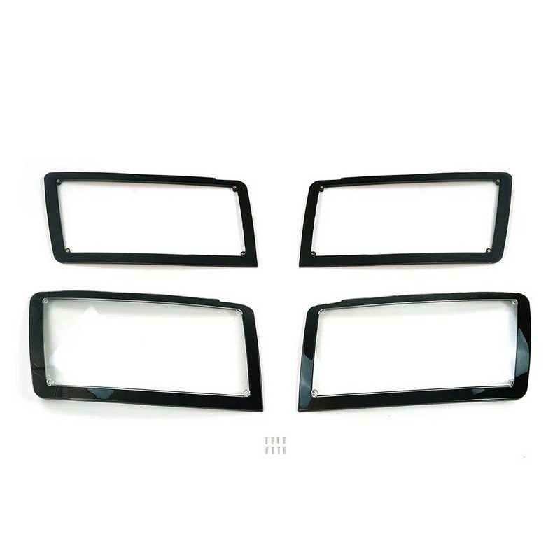 Land Rover Defender Headlight Lamp Cover for 2020+ Defender 110/90