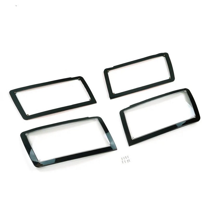 Land Rover Defender Headlight Lamp Cover for 2020+ Defender 110/90 - Image 2