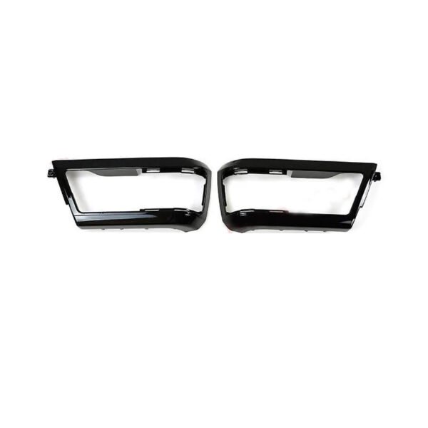 Land Rover Defender Rear Door Trim Frame (Gloss black) for 2020+ Defender 110