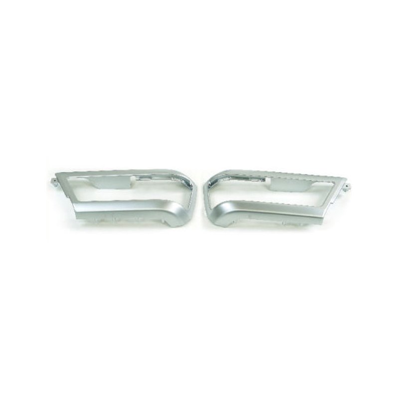 Land Rover Defender Rear Door Trim Frame (Pearl nickel) for 2020+ Defender 110