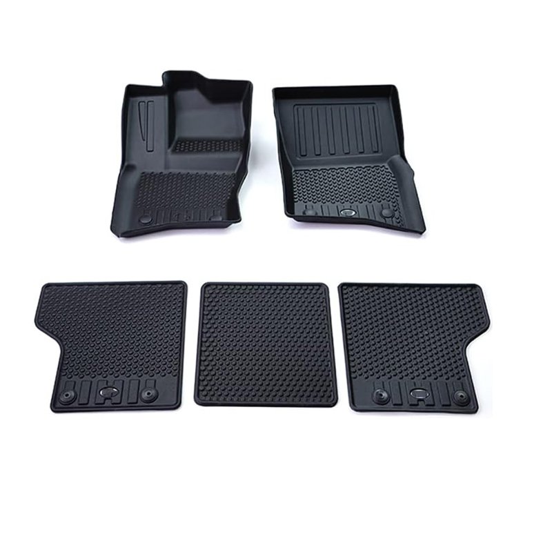 Land Rover Defender TPE Foot Mat-LHD for 2020+ Defender 90