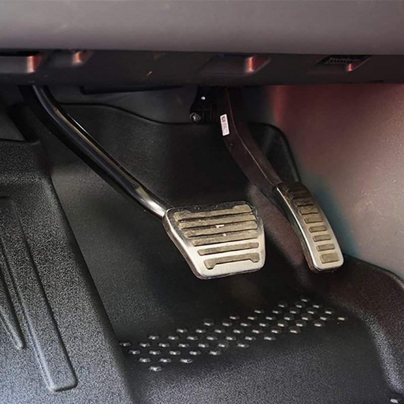 Land Rover Defender TPE Foot Mat-LHD for 2020+ Defender 90 - Image 3