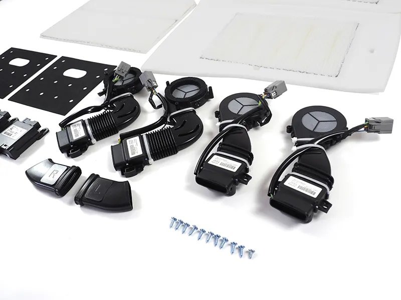 Land Rover Defender Ventilated Seat for 2020+ Defender 110 - Image 5