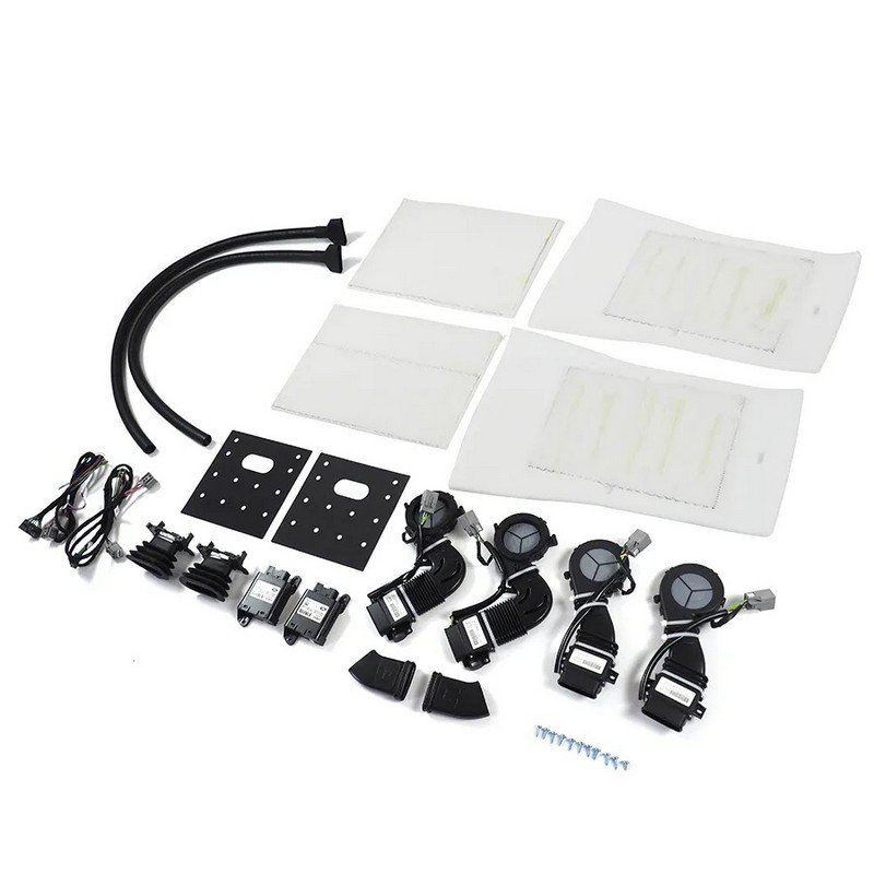 Land Rover Defender Ventilated Seat for 2020+ Defender 110 - Image 3